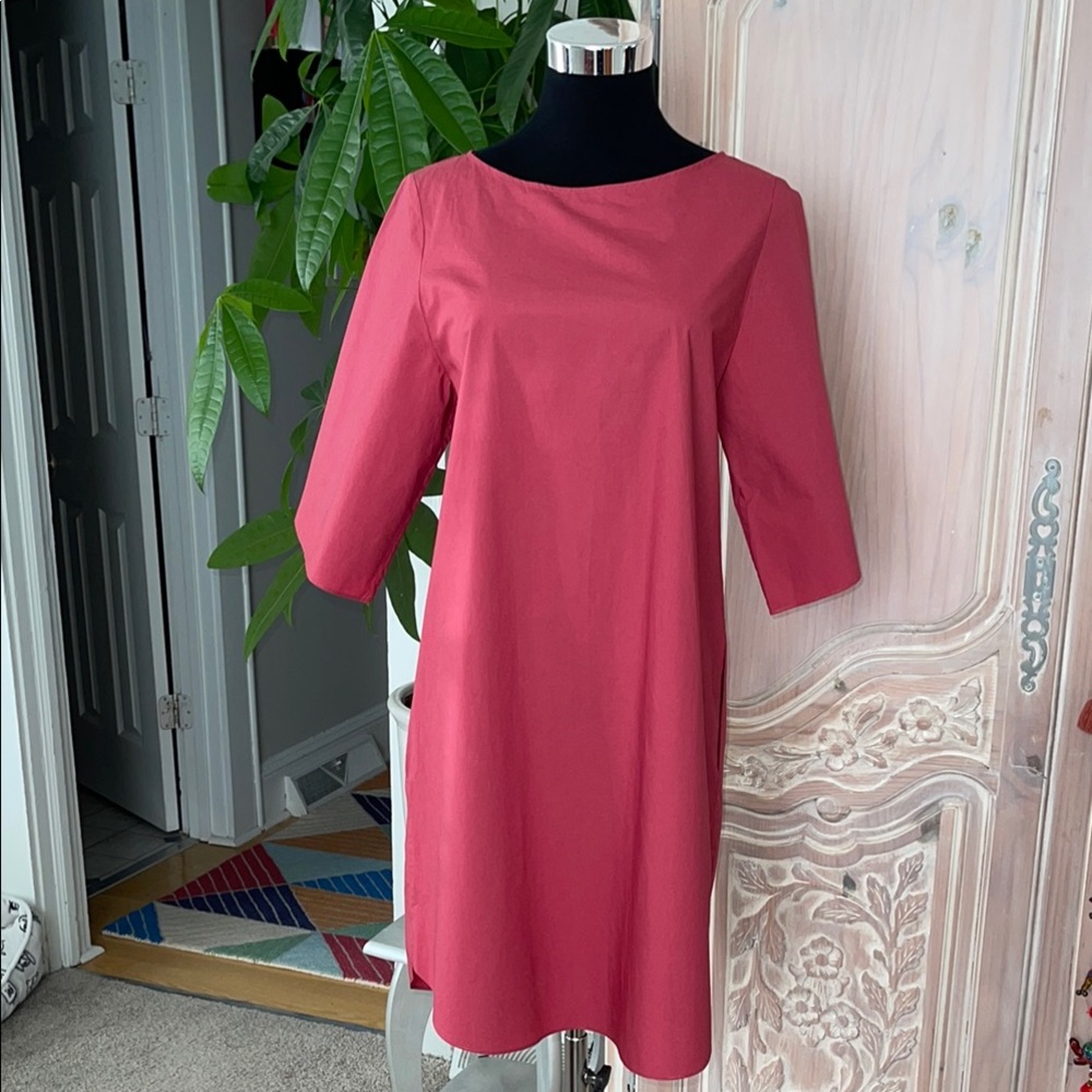 COS Cotton Dress